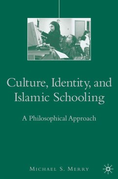 Culture, Identity, and Islamic Schooling - Merry, M.