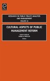 Cultural Aspects of Public Management Reform