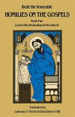 Homilies on the Gospels Book Two - Lent to the Dedication of the Church