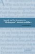 Speech and Performance in Shakespeare's... - Bild 1
