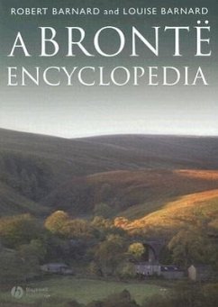 A Brontë Encyclopedia - Barnard, Robert; Barnard, Louise