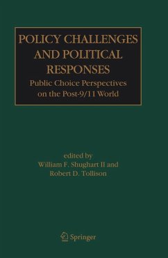 Policy Challenges and Political Responses - Shughart, William F. / Tollison, Robert (eds.)