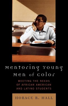 Mentoring Young Men of Color - Hall, Horace R.