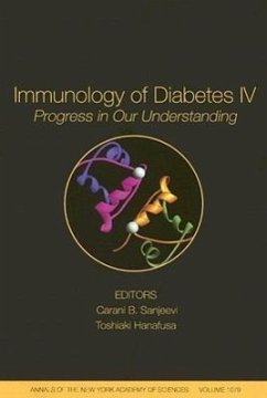 Immunology of Diabetes IV - SANJEEVI, B. CARANI