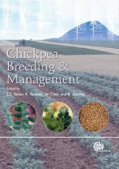Chickpea Breeding and Management - Yadav, Shyam S; Redden, R R; Chen, W.; Sharma, Balram