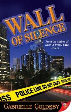 Wall of Silence - Goldsby, Gabrielle