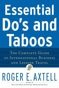 Essential Do's and Taboos - Axtell, Roger E.