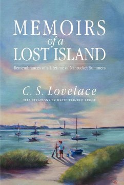 Memoirs of a Lost Island - Lovelace, C. S.