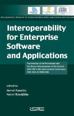 Interoperability for Enterprise Software and Applications