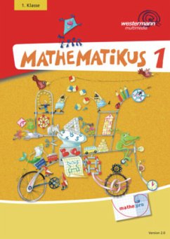 1. Klasse, CD-ROM / Mathematikus, Neubearbeitung
