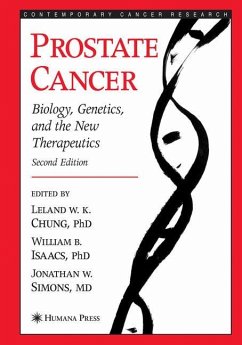 Prostate Cancer - Chung, Leland W. K. (ed.)