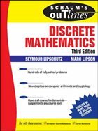 Schaum's Outline of Discrete Mathematics, 3rd Ed. - Lipschutz, Seymour / Lipson, Marc