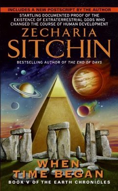 When Time Began - Sitchin, Zecharia