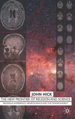The New Frontier of Religion and Science - Hick, J.
