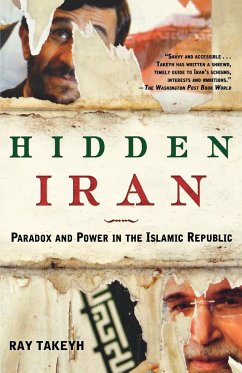 Hidden Iran - Takeyh, Ray
