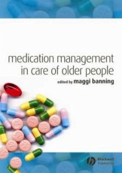 Medication Management in Care of Older People - Banning, Maggi