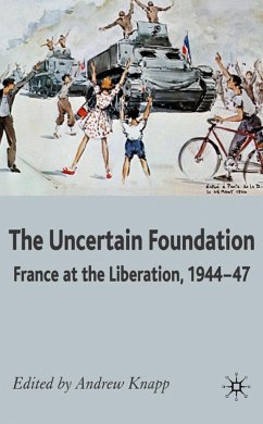 The Uncertain Foundation - Knapp, Andrew (ed.)