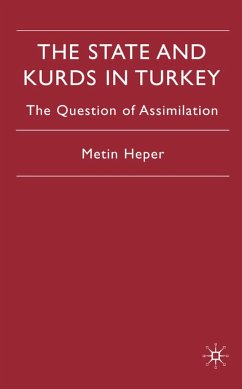 The State and Kurds in Turkey - Heper, M.