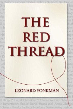 The Red Thread - Yonkman, Leonard