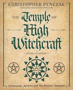 The Temple of High Witchcraft - Penczak, Christopher