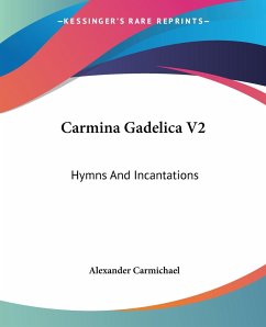 Carmina Gadelica V2