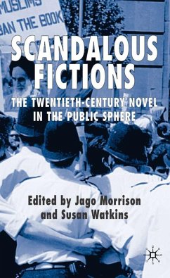 Scandalous Fictions - Morrison, Jago; Watkins, Susan