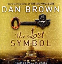 The Lost Symbol, 5 Audio-CDs\Das verlorene Symbol, 5 Audio-CDs, englische Version - Brown, Dan