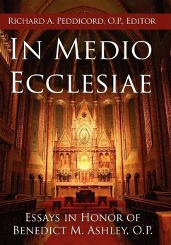 In Medio Ecclesiae - Peddicord O. P., Richard A.