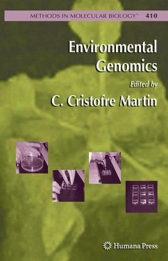 Environmental Genomics - Martin, C. Cristofre (ed.)
