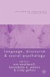 Language, Discourse and Social... - Bild 1