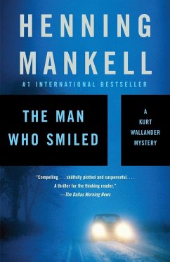 The Man Who Smiled - Mankell, Henning
