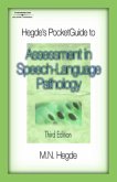 Hegde's PocketGuide to Assessment in Speech-Language Pathology Hegde's PocketGuide to Assessment in Speech-Language Pathology