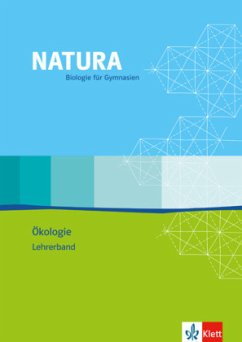 Natura Biologie Oberstufe Ökologie, m. 1 CD-ROM / Natura, Biologie für Gymnasien, Themenhefte S II Band 7