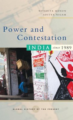 Power and Contestation - Menon, Nivedita; Nigam, Aditya