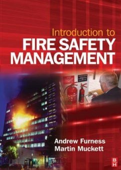 Introduction to Fire Safety Management - Furness, Andrew; Muckett, Martin