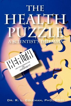 The Health Puzzle - Coleman, R. L.