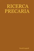 RICERCA PRECARIA