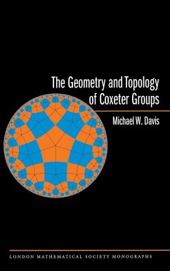 The Geometry and Topology of Coxeter Groups. (LMS-32) - Davis, Michael W.