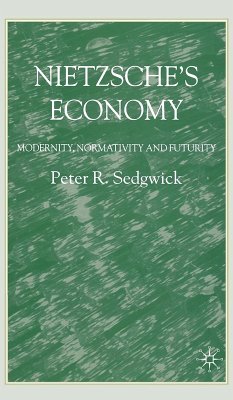 Cover Nietzsche's Economy