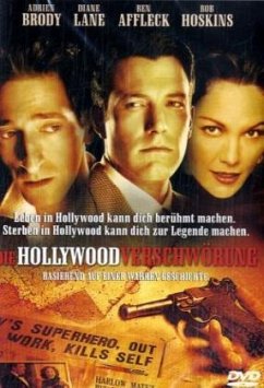 Cover Die Hollywood-Verschwörung