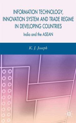 Information Technology, Innovation System and Trade Regime in Developing Countries - Joseph, K.