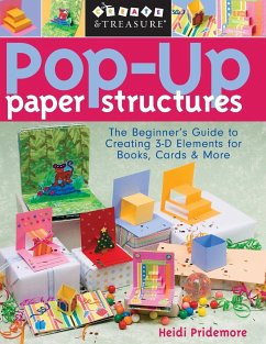 Pop-Up Paper Structures - Pridemore, Heidi
