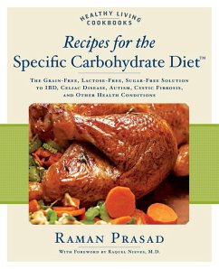 Cover Recipes for the Specific Carbohydrate Diet