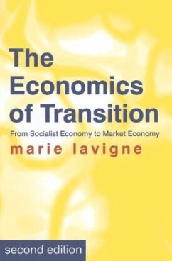 The Economics of Transition - Lavigne, Marie