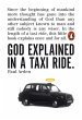 God Explained in a Taxi Ride - Bild 1