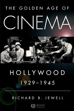 Golden Age of Cinema - Jewell, Richard