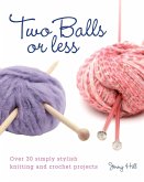 Two Balls or Less