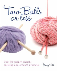 Two Balls or Less - Hill, Jenny