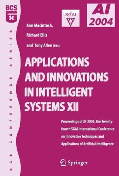 Applications and Innovations in Intelligent Systems XII - Macintosh, Ann / Ellis, Richard / Allen, Tony (eds.)