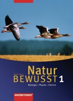 5.-6. Schuljahr, Schülerband / Natur bewusst, Ausgabe Hauptschule Niedersachsen (2007) 1